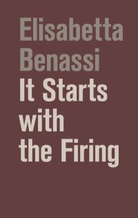 It starts with the firing