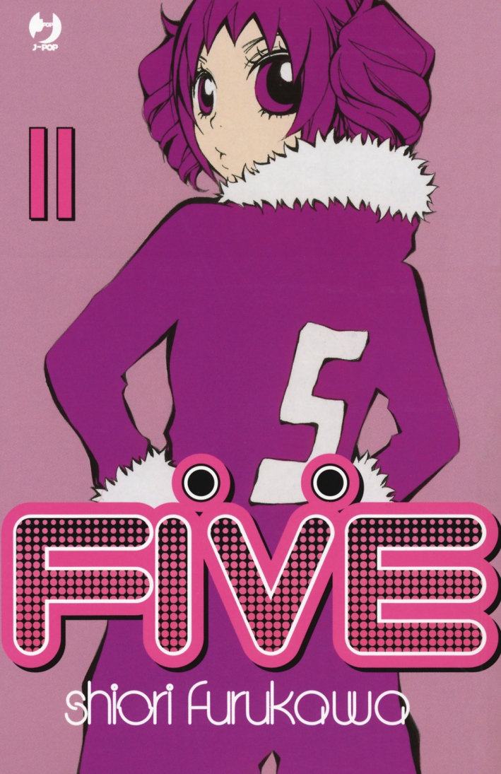 Five. Vol. 11 Five. Vol. 11