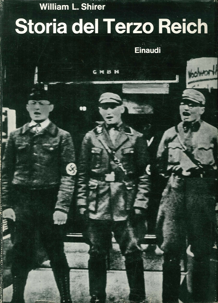 Storia del Terzo Reich Storia del Terzo Reich