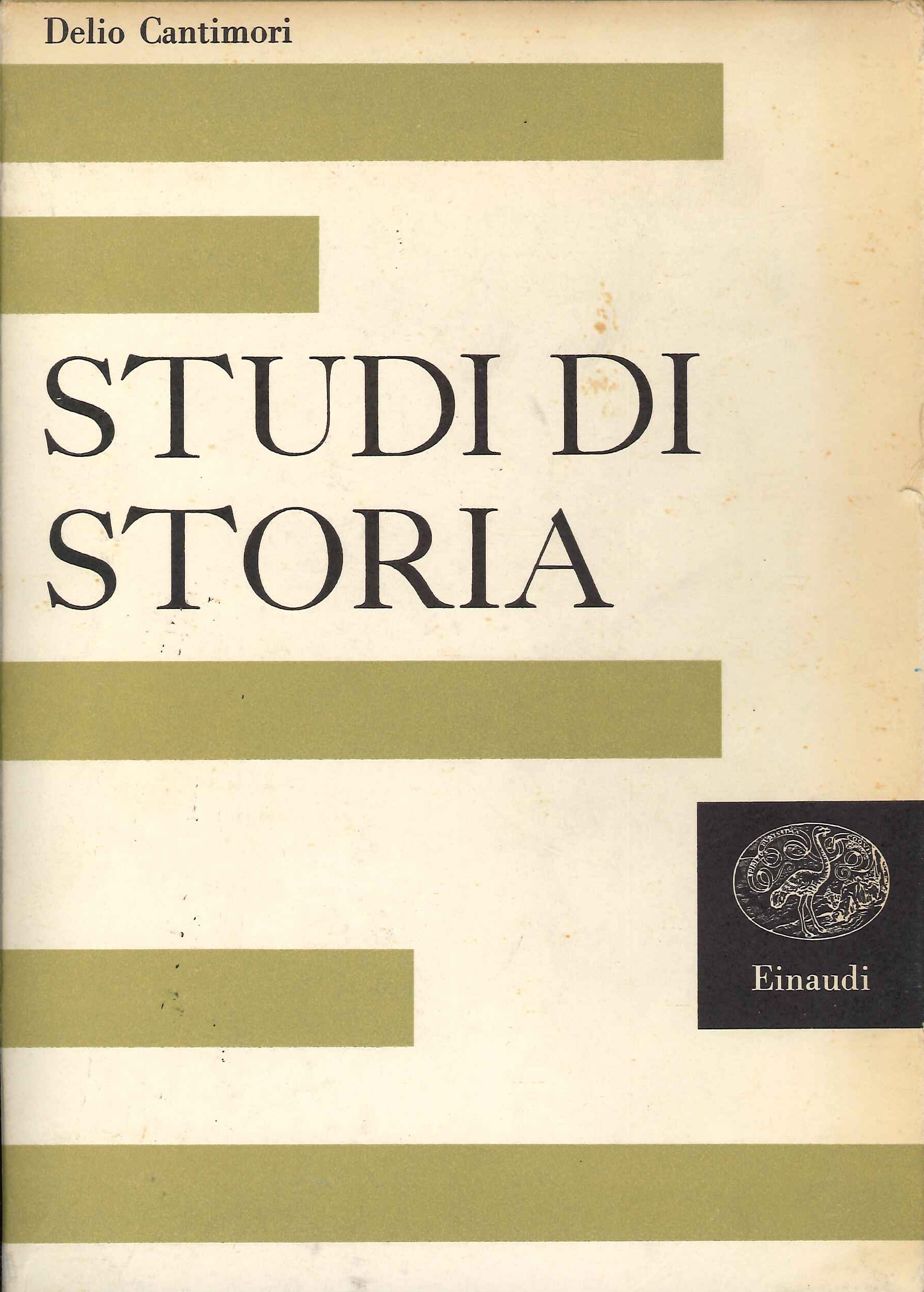 Studi di storia Studi di storia