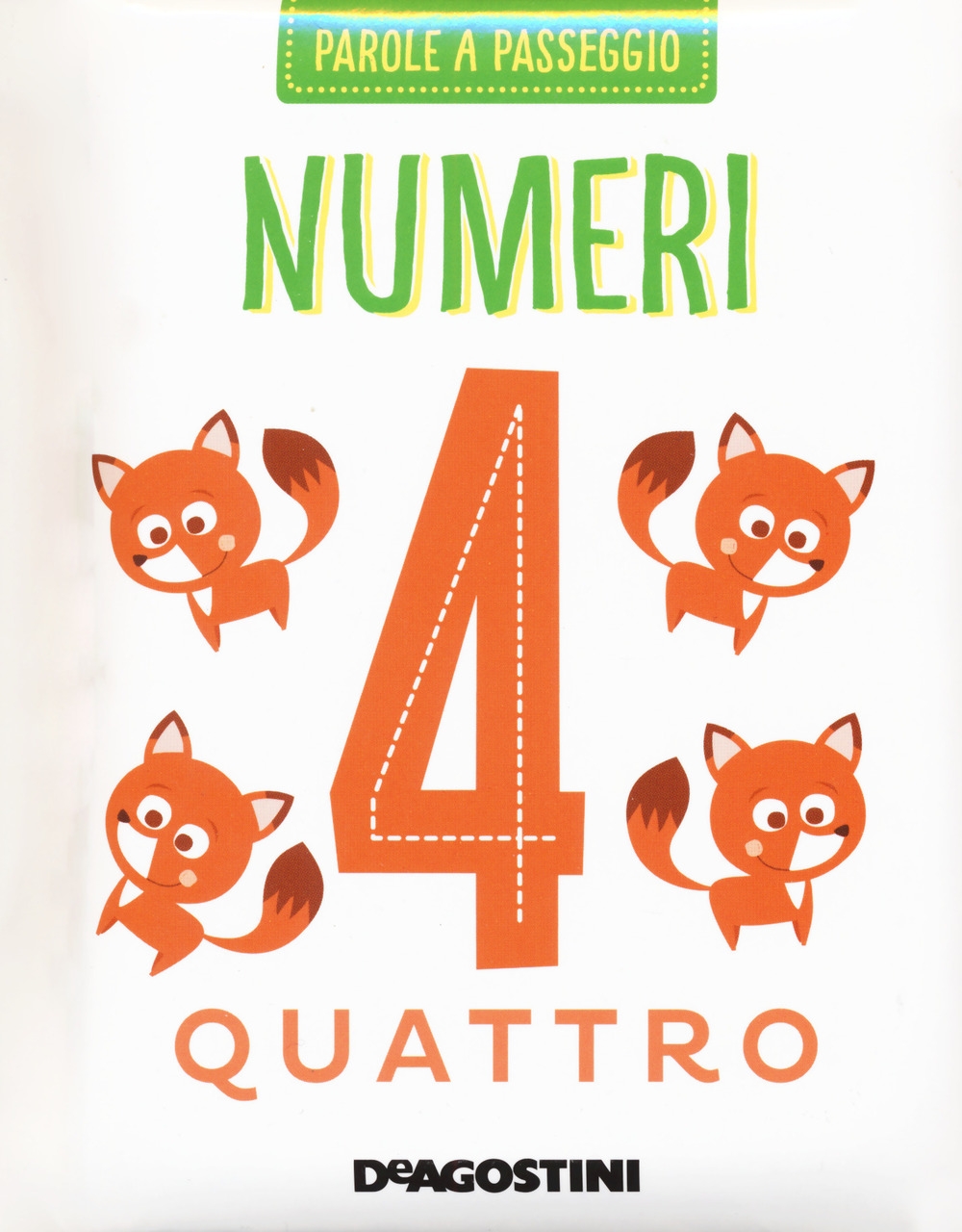 Numeri. Parole a passeggio. Ediz. a colori Numeri. Parole a passeggio. Ediz. a colori