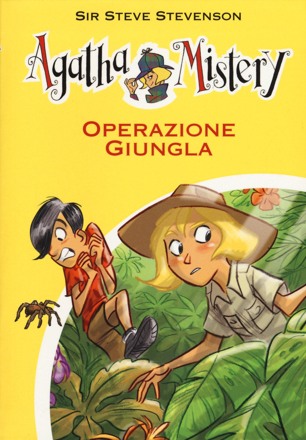 Operazione giungla Operazione giungla