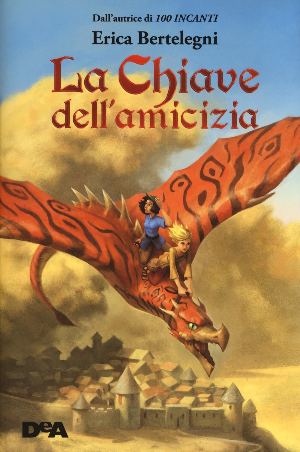 La chiave dell'amicizia La chiave dell'amicizia
