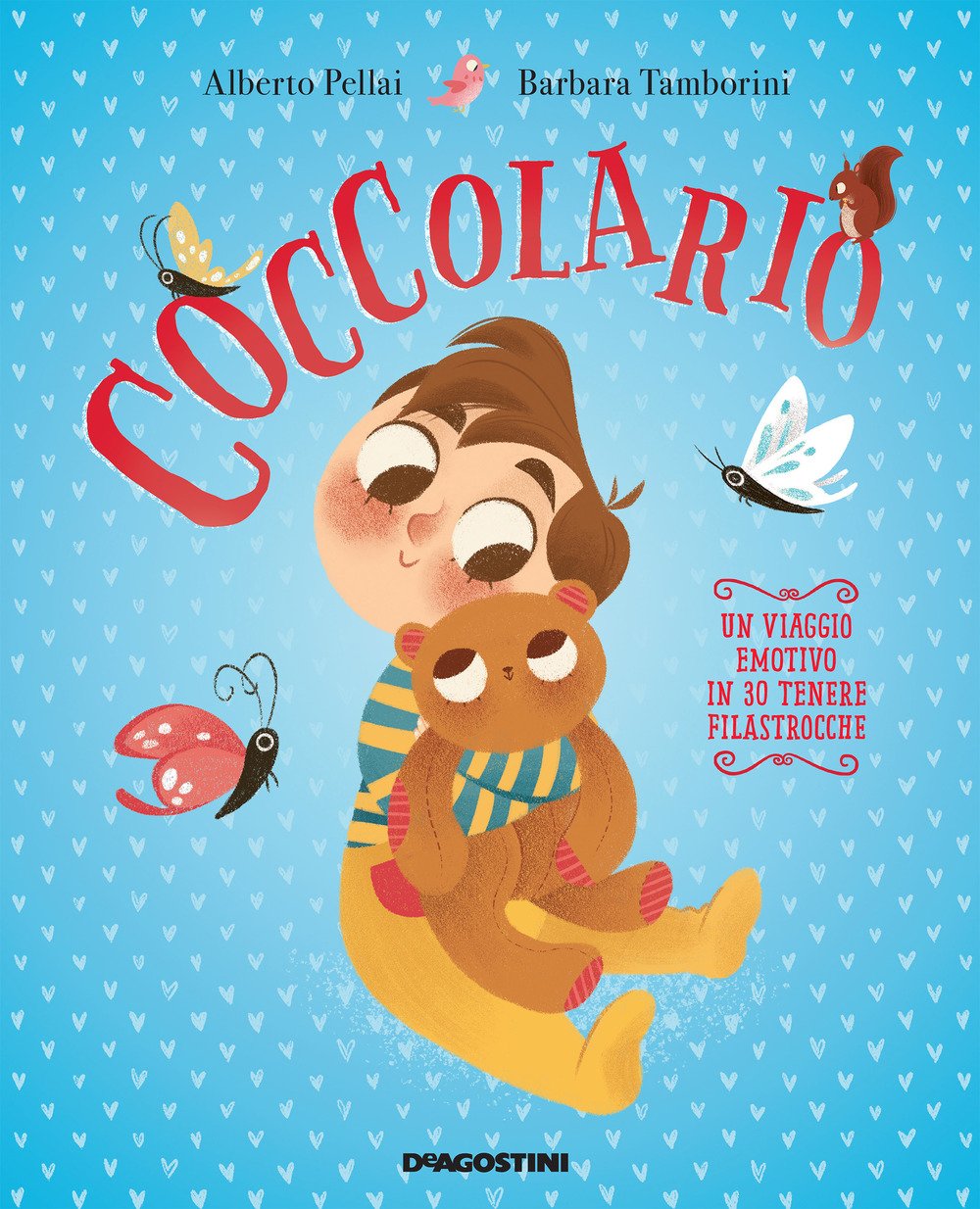 Coccolario. Un viaggio emotivo in 30 tenere filastrocche. Ediz. a colori. Con File audio per il download Coccolario. Un viaggio emotivo in 30 tenere filastrocche. Ediz. a colori. Con File audio per il download