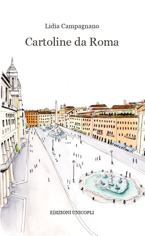 Cartoline da Roma Cartoline da Roma