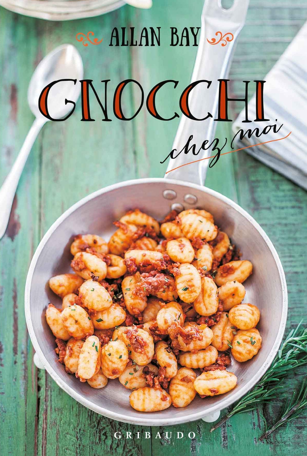 Gnocchi chez moi Gnocchi chez moi