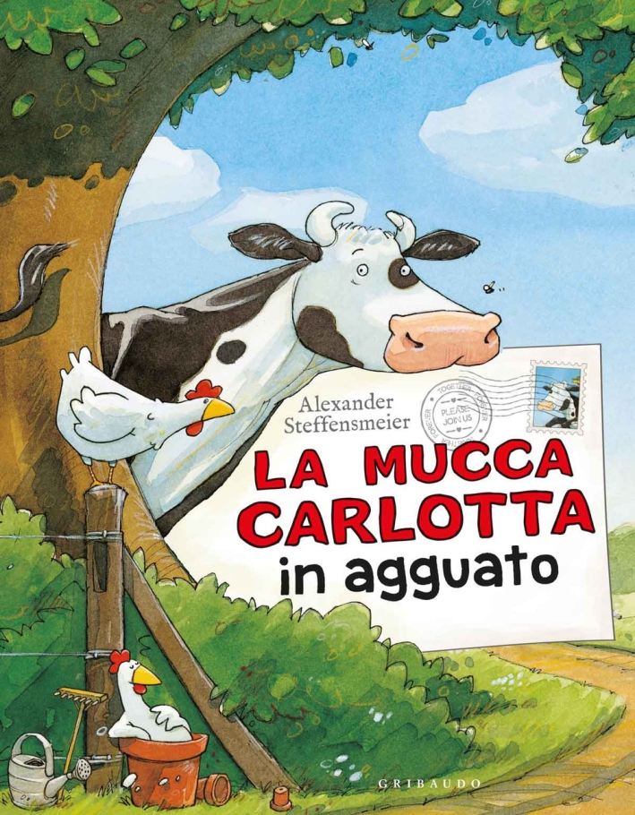 La mucca Carlotta in agguato. Ediz. a colori La mucca Carlotta in agguato. Ediz. a colori