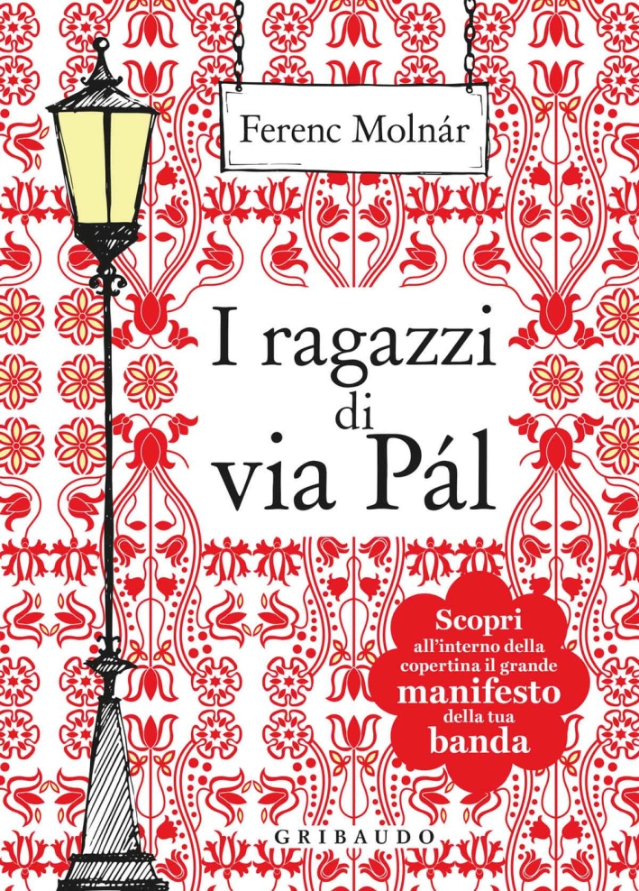 I ragazzi di via Pál. Con Poster I ragazzi di via Pál. Con Poster