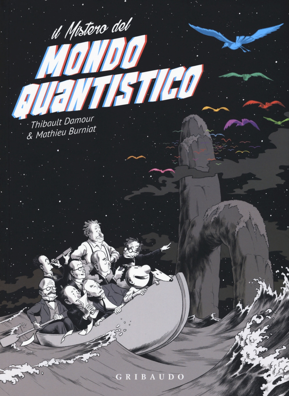 Il mistero del mondo quantico Il mistero del mondo quantico