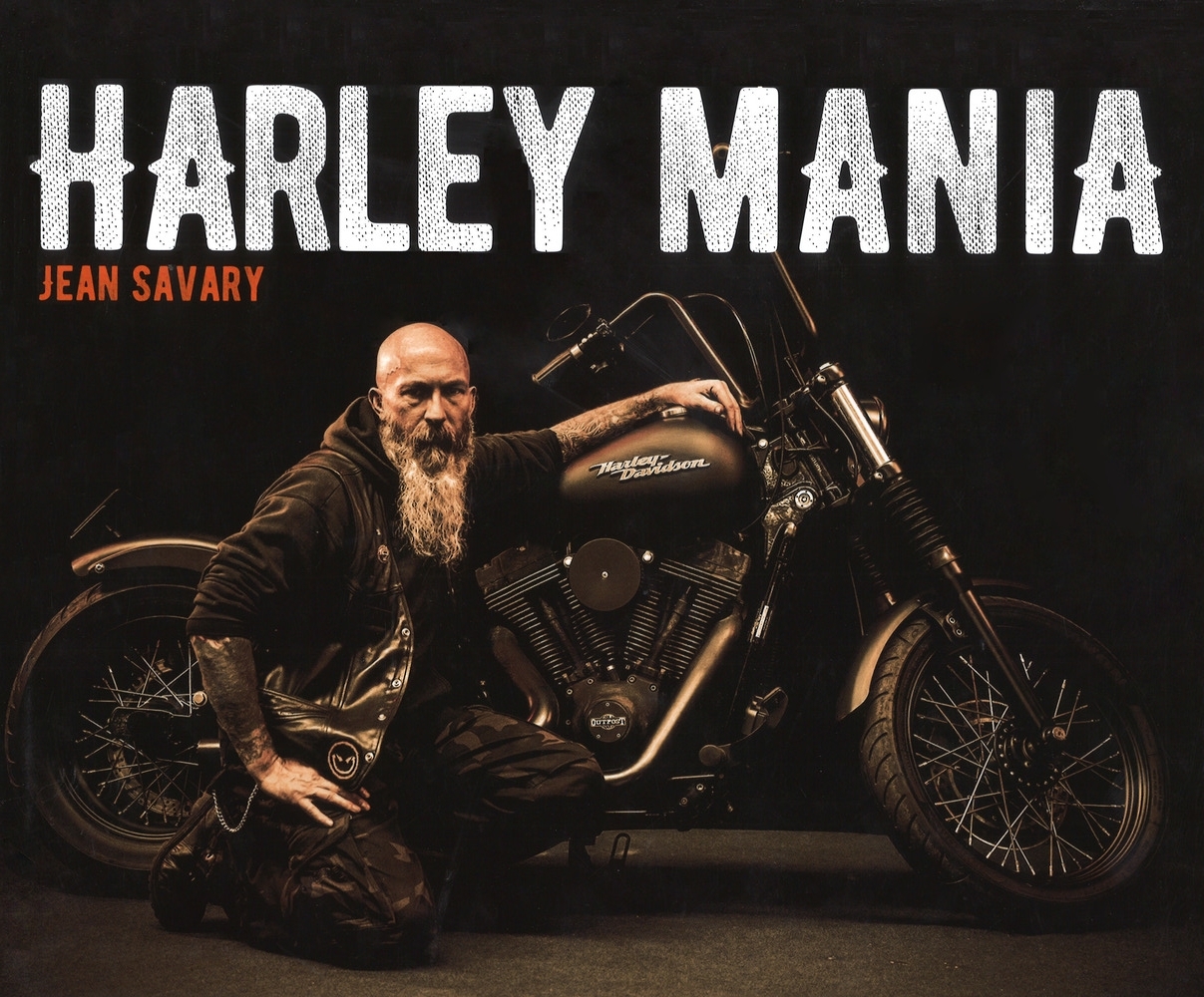 Harley mania. Ediz. illustrata Harley mania. Ediz. illustrata