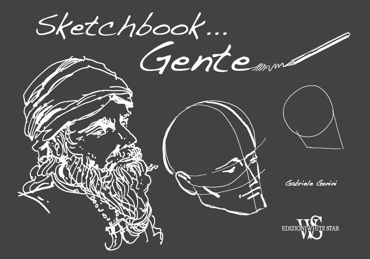 Gente. Sketchbook. Ediz. illustrata Gente. Sketchbook. Ediz. illustrata