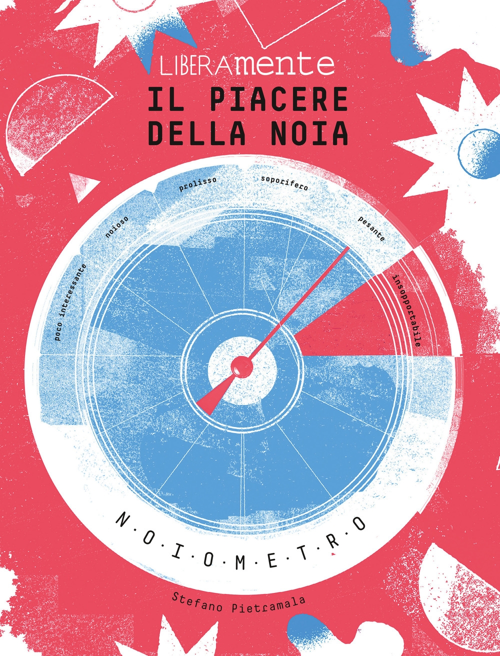 Il piacere della noia. Doodle book Il piacere della noia. Doodle book
