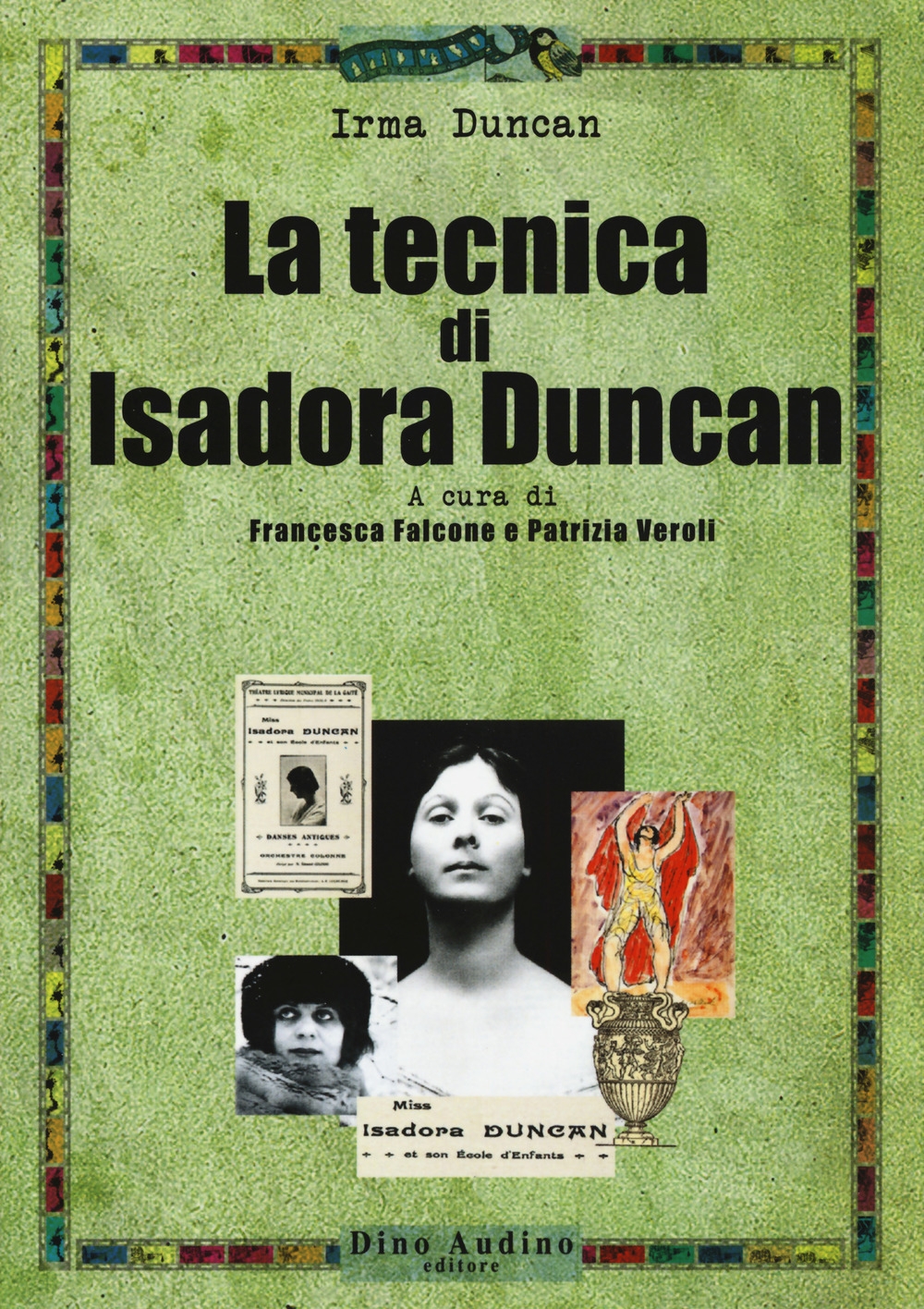 La tecnica di Isadora Duncan La tecnica di Isadora Duncan