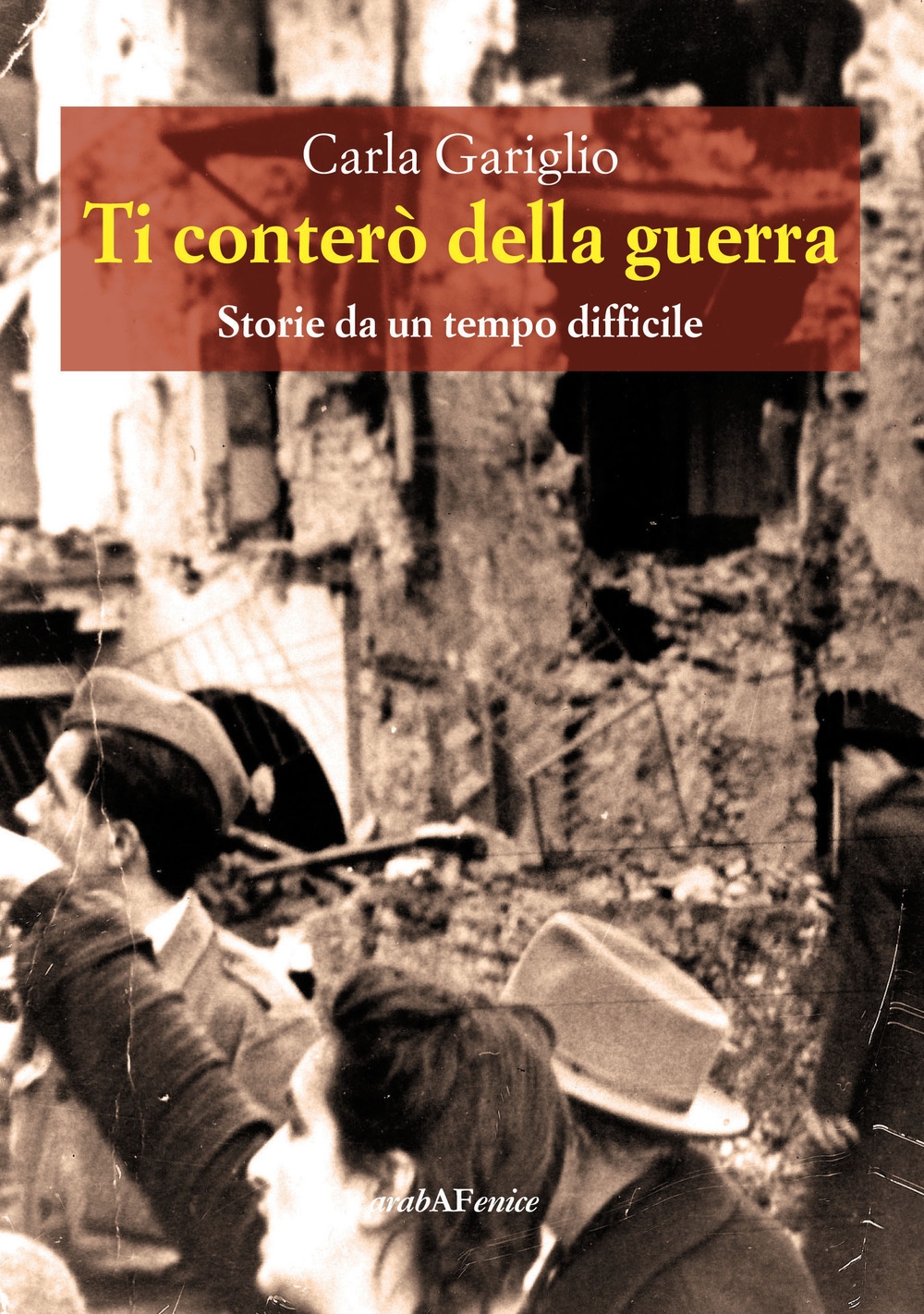 Ti conterò la guerra Ti conterò la guerra