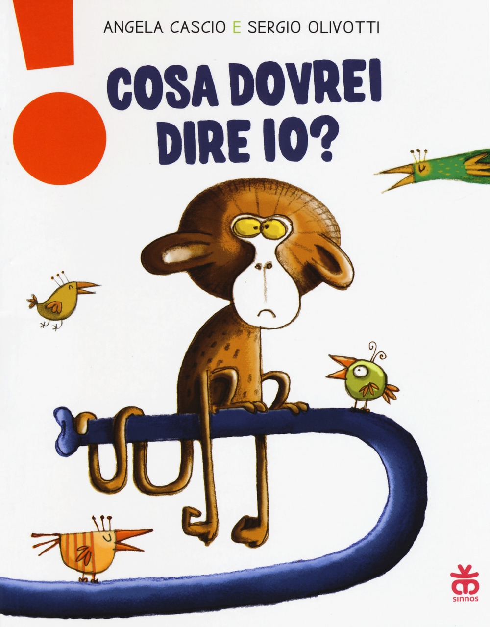 Cosa dovrei dire io? Ediz. a colori Cosa dovrei dire io? Ediz. a colori