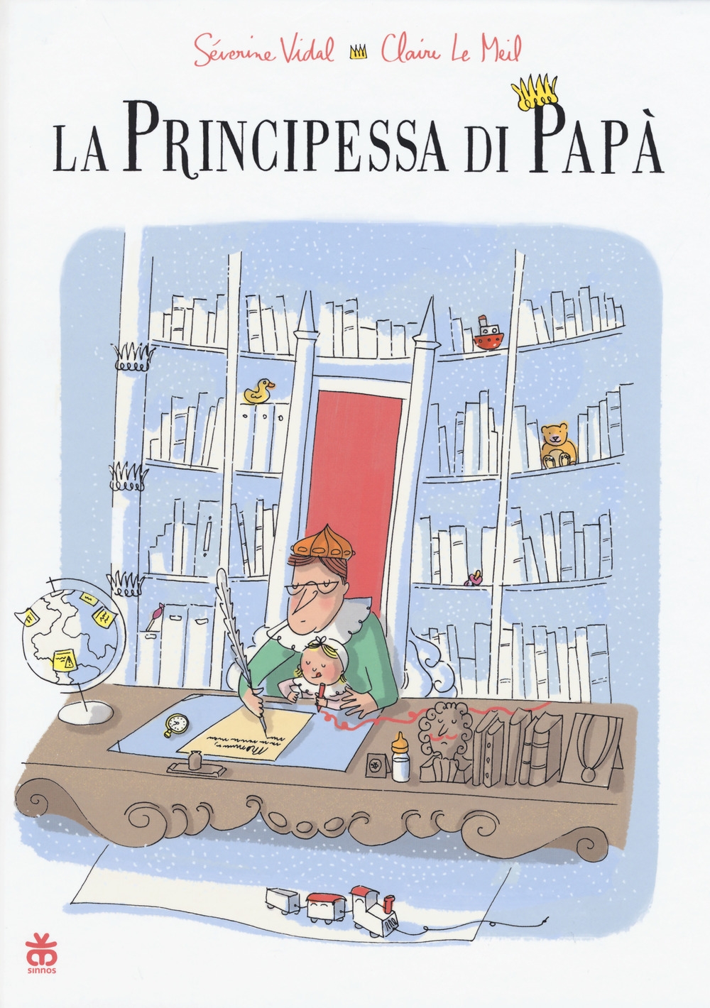 La principessa di papà. Ediz. a colori La principessa di papà. Ediz. a colori