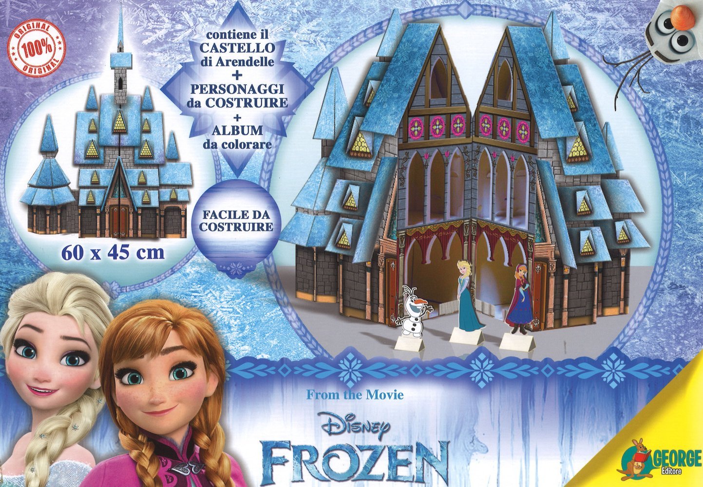 Frozen. Premium box. Ediz. a colori Frozen. Premium box. Ediz. a colori