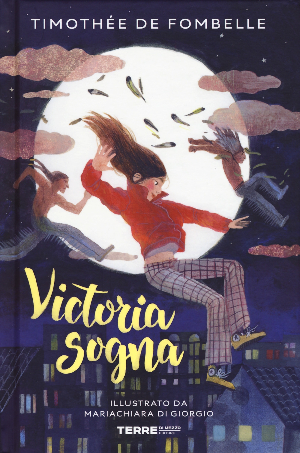 Victoria sogna Victoria sogna