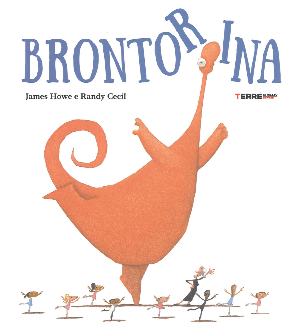 Brontorina. Ediz. a colori Brontorina. Ediz. a colori