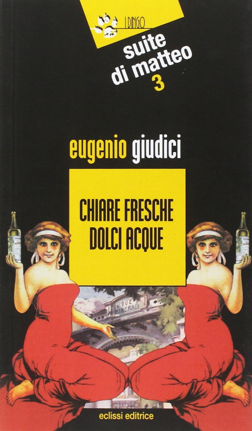 Chiare fresche dolci acque Chiare fresche dolci acque