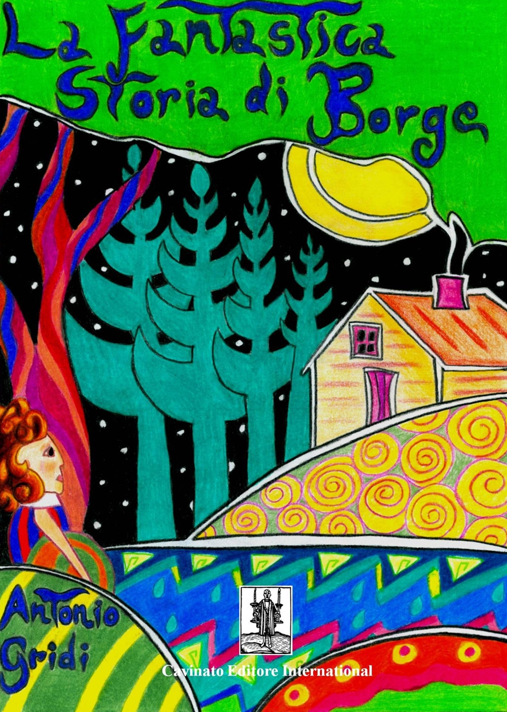 La fantastica storia di Borge La fantastica storia di Borge