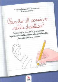 Perché il corsivo nella didattica?