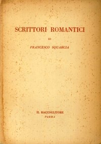 Scrittori Romantici