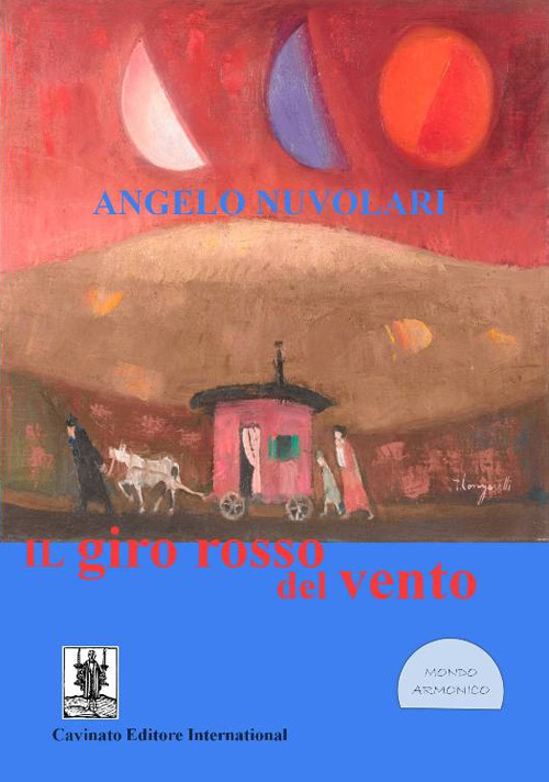 Il giro rosso del vento Il giro rosso del vento