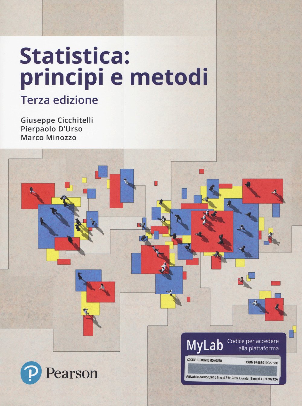 Statistica: principi e metodi. Con aggiornamento online