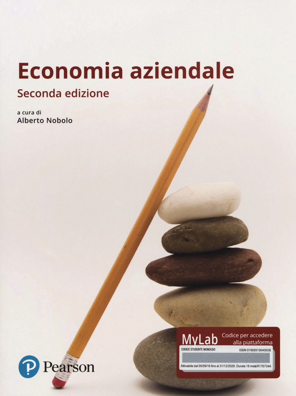 Economia aziendale. Ediz. mylab. Con Contenuto digitale per accesso on line Economia aziendale. Ediz. mylab. Con Contenuto digitale per accesso on line