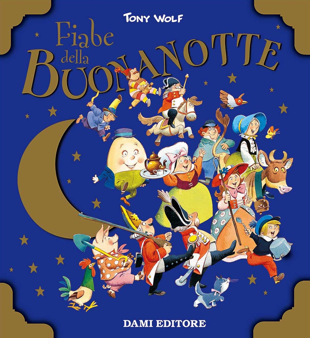 Fiabe della buonanotte. Ediz. a colori Fiabe della buonanotte. Ediz. a colori