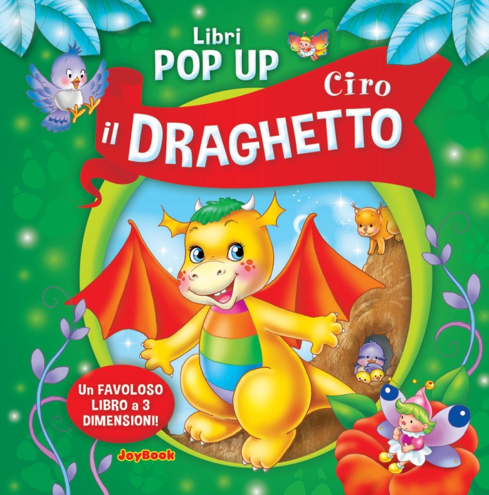 Ciro il draghetto Ciro il draghetto