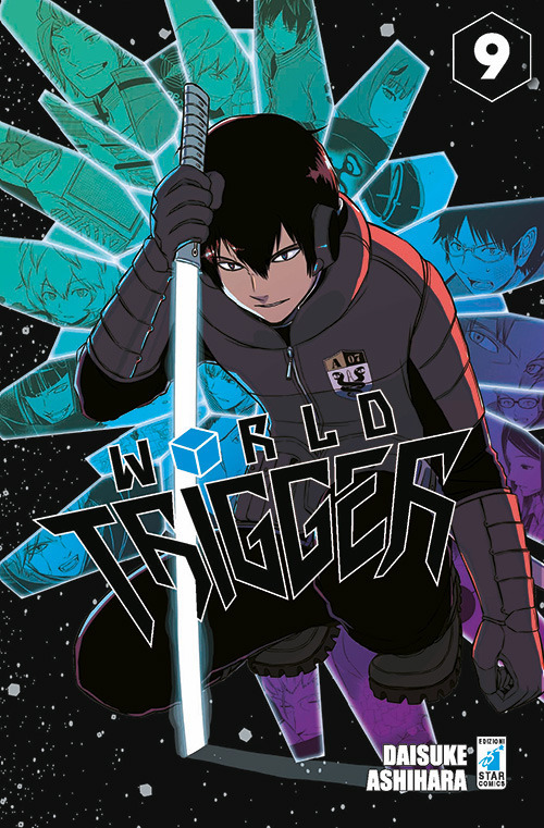 World Trigger. Vol. 9 World Trigger. Vol. 9