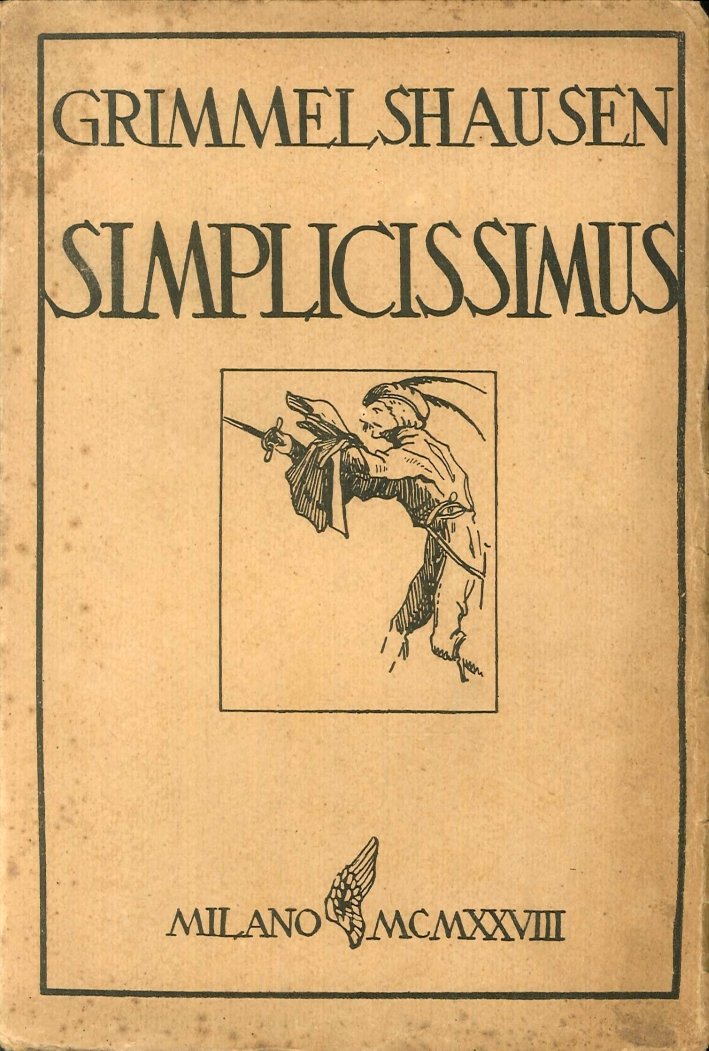 L'Avventuroso Simplicissimus L'Avventuroso Simplicissimus