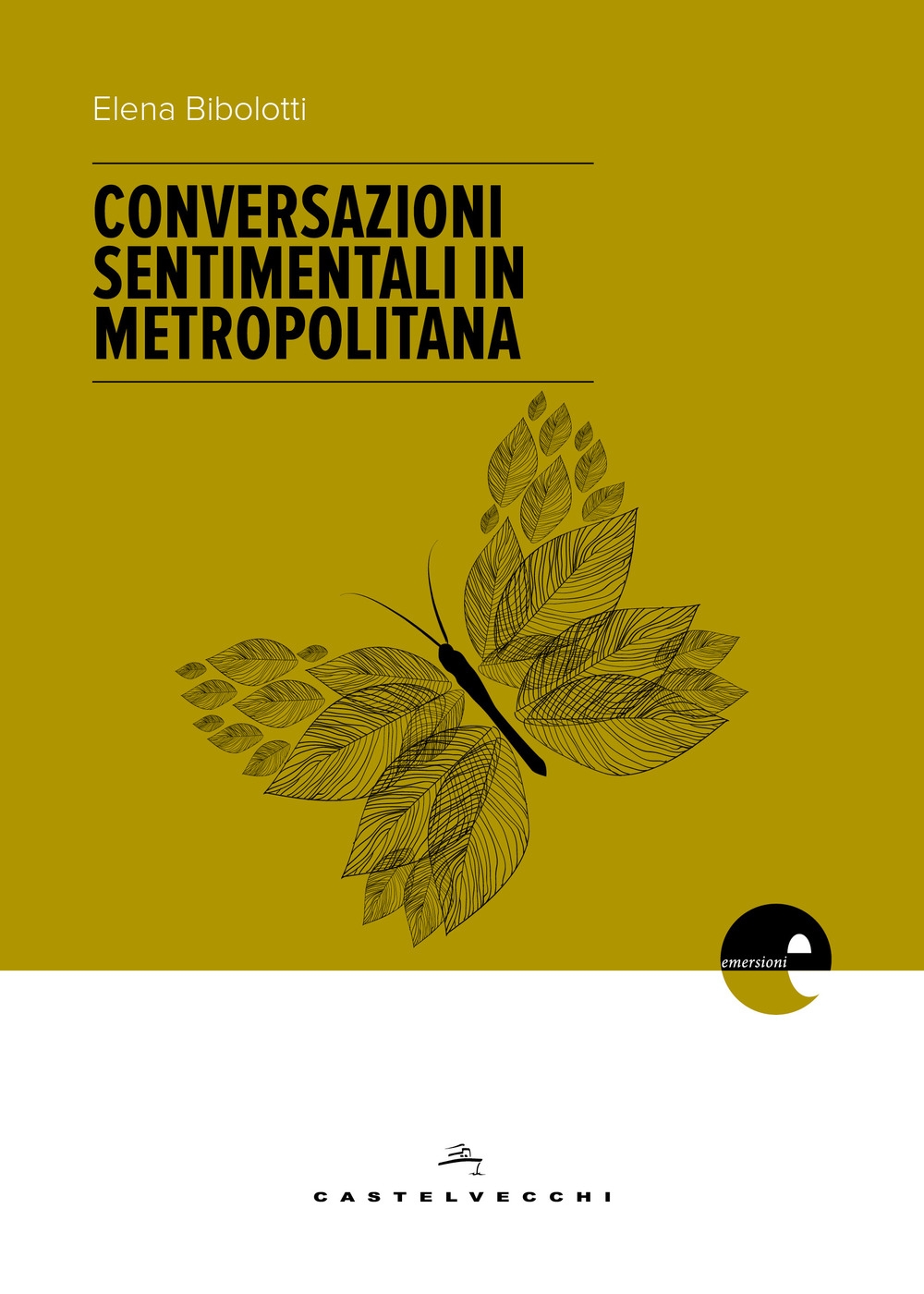 Conversazioni sentimentali in metropolitana Conversazioni sentimentali in metropolitana