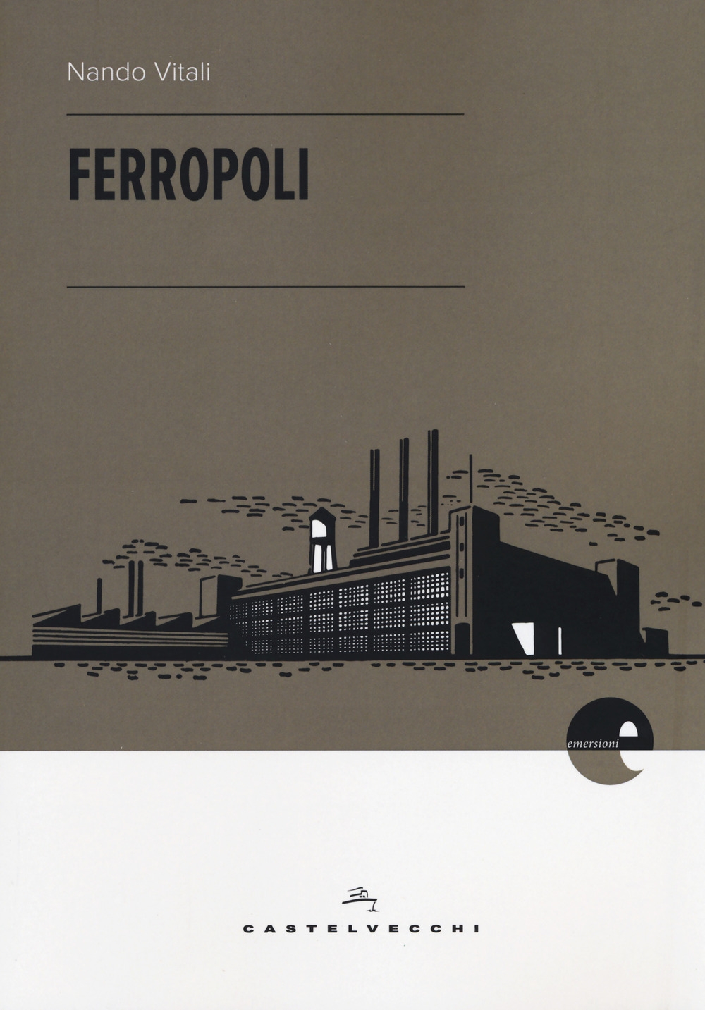 Ferropoli. La storia di Angela di Bagnoli e la musica del ferro Ferropoli. La storia di Angela di Bagnoli e la musica del ferro
