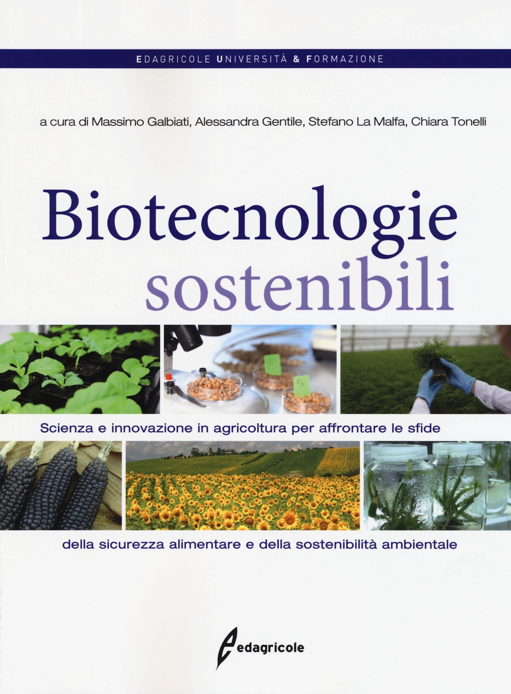 Biotecnologie sostenibili Biotecnologie sostenibili