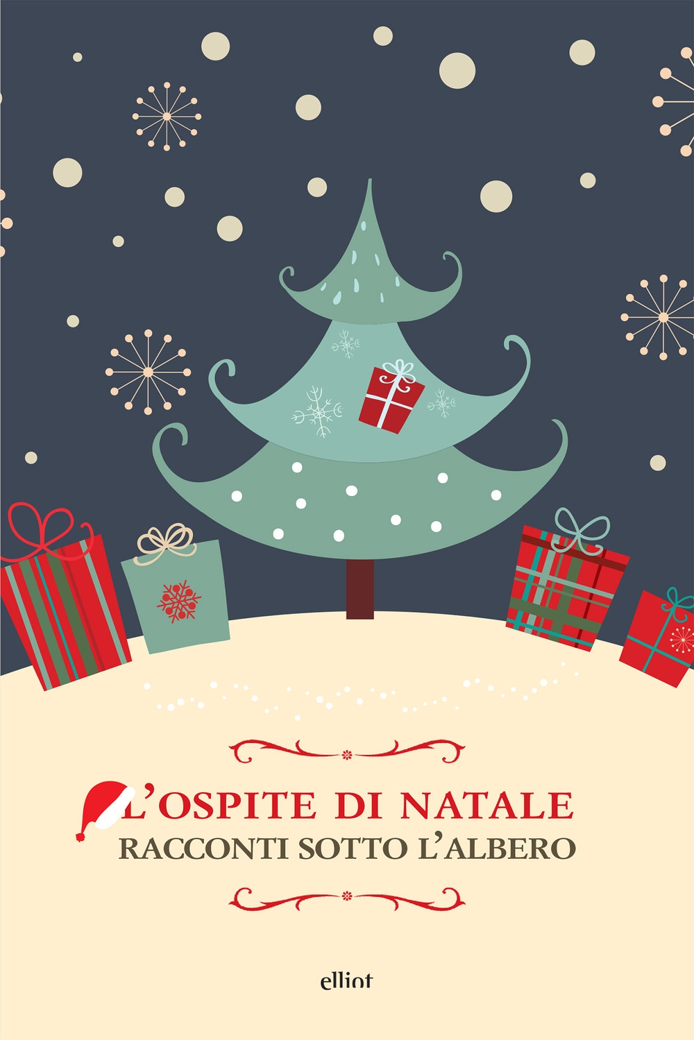 L'ospite di Natale. Racconti sotto l'albero L'ospite di Natale. Racconti sotto l'albero