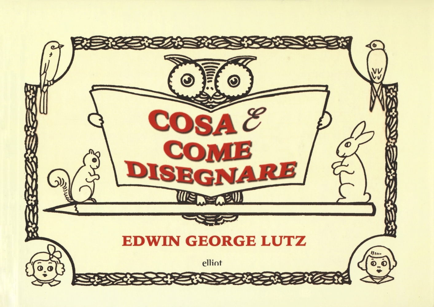 Cosa & come disegnare Cosa & come disegnare