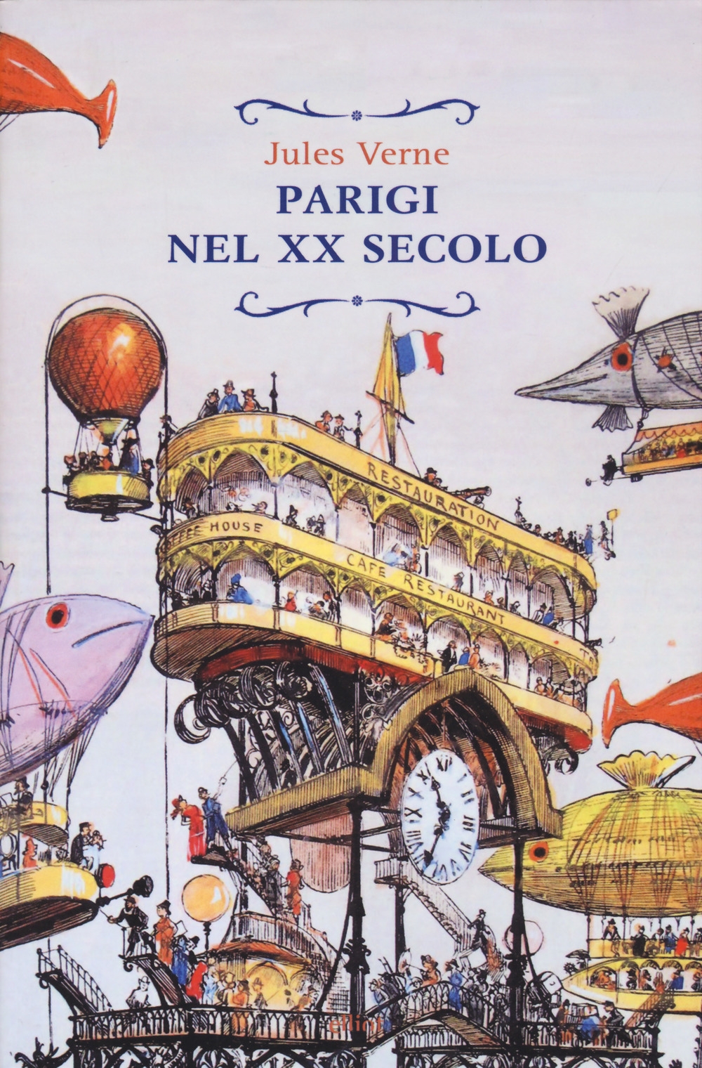 Parigi nel XX secolo Parigi nel XX secolo