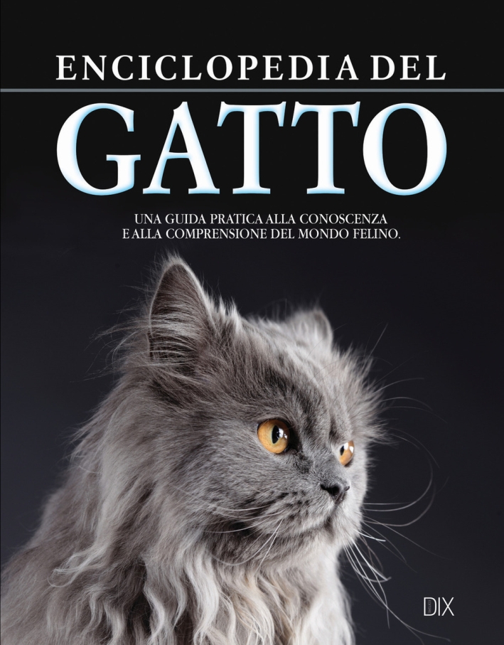 Enciclopedia del gatto Enciclopedia del gatto