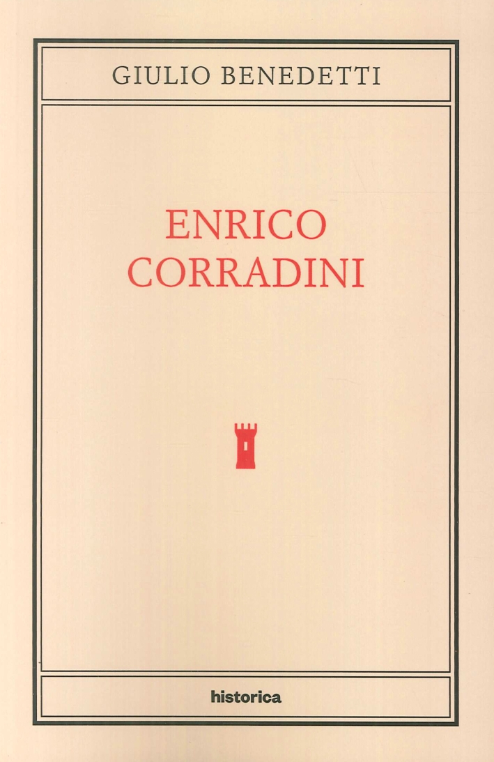 Enrico Corradini Enrico Corradini