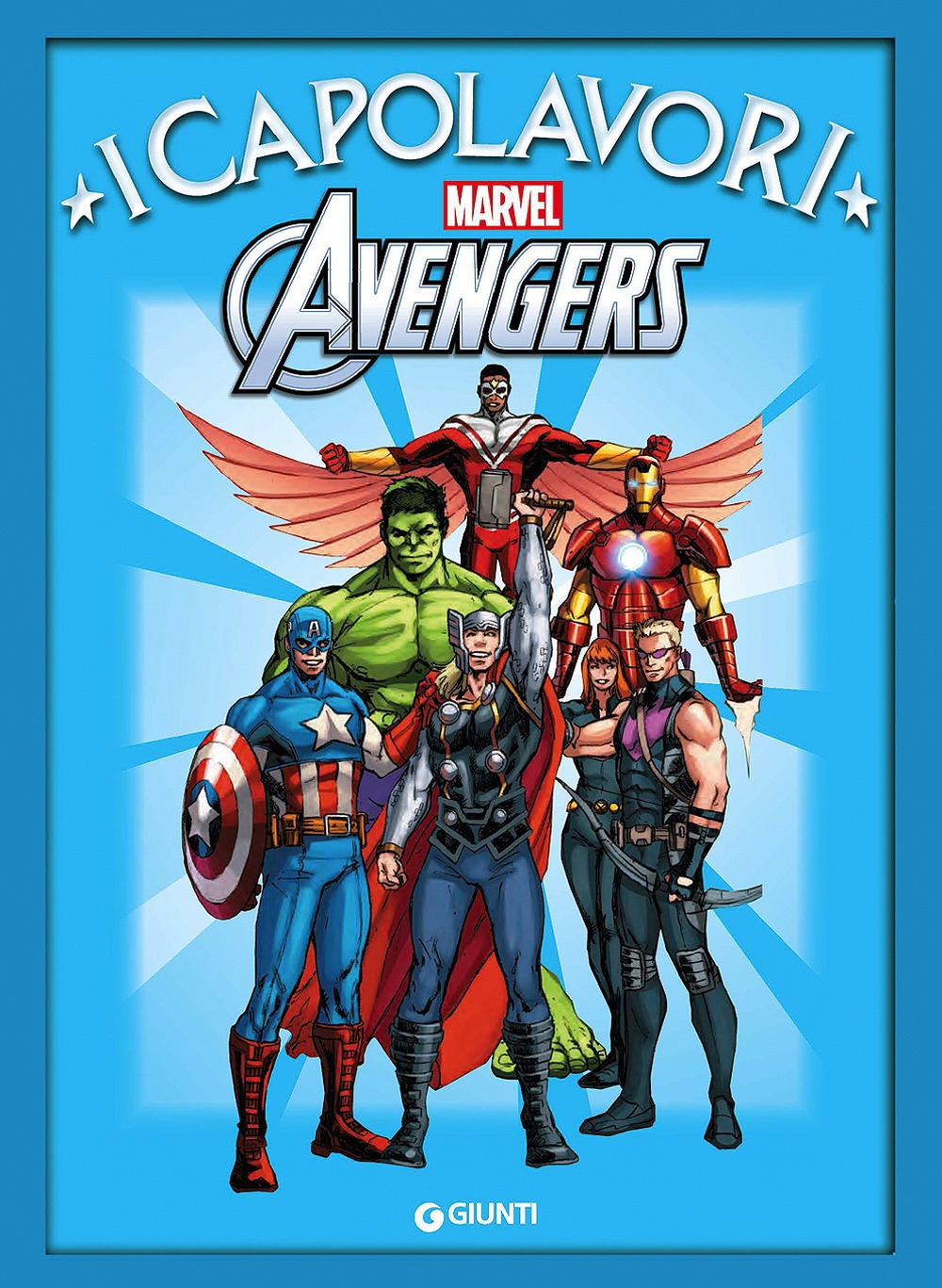 Avengers Avengers