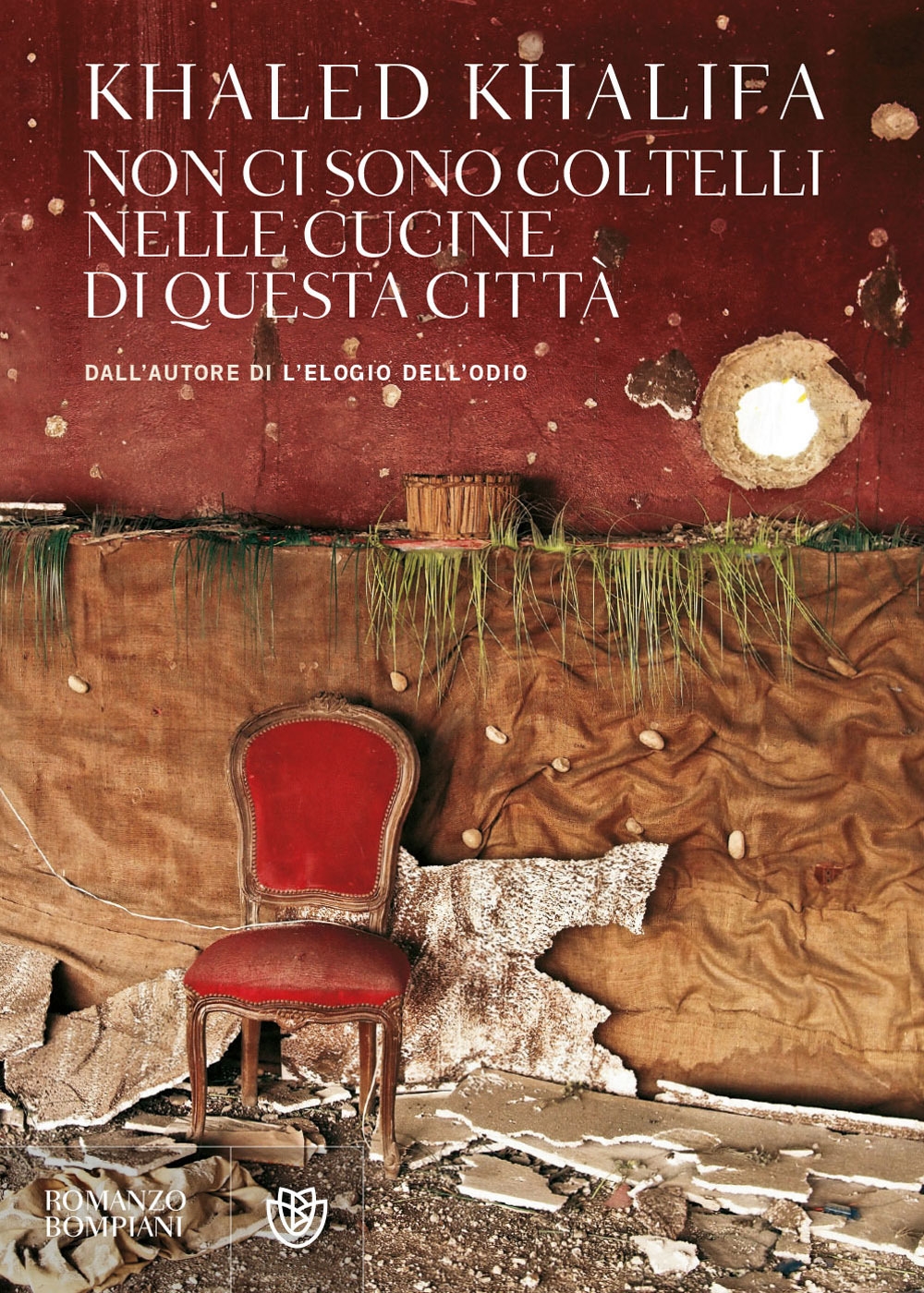Non ci sono coltelli nelle cucine di questa città Non ci sono coltelli nelle cucine di questa città