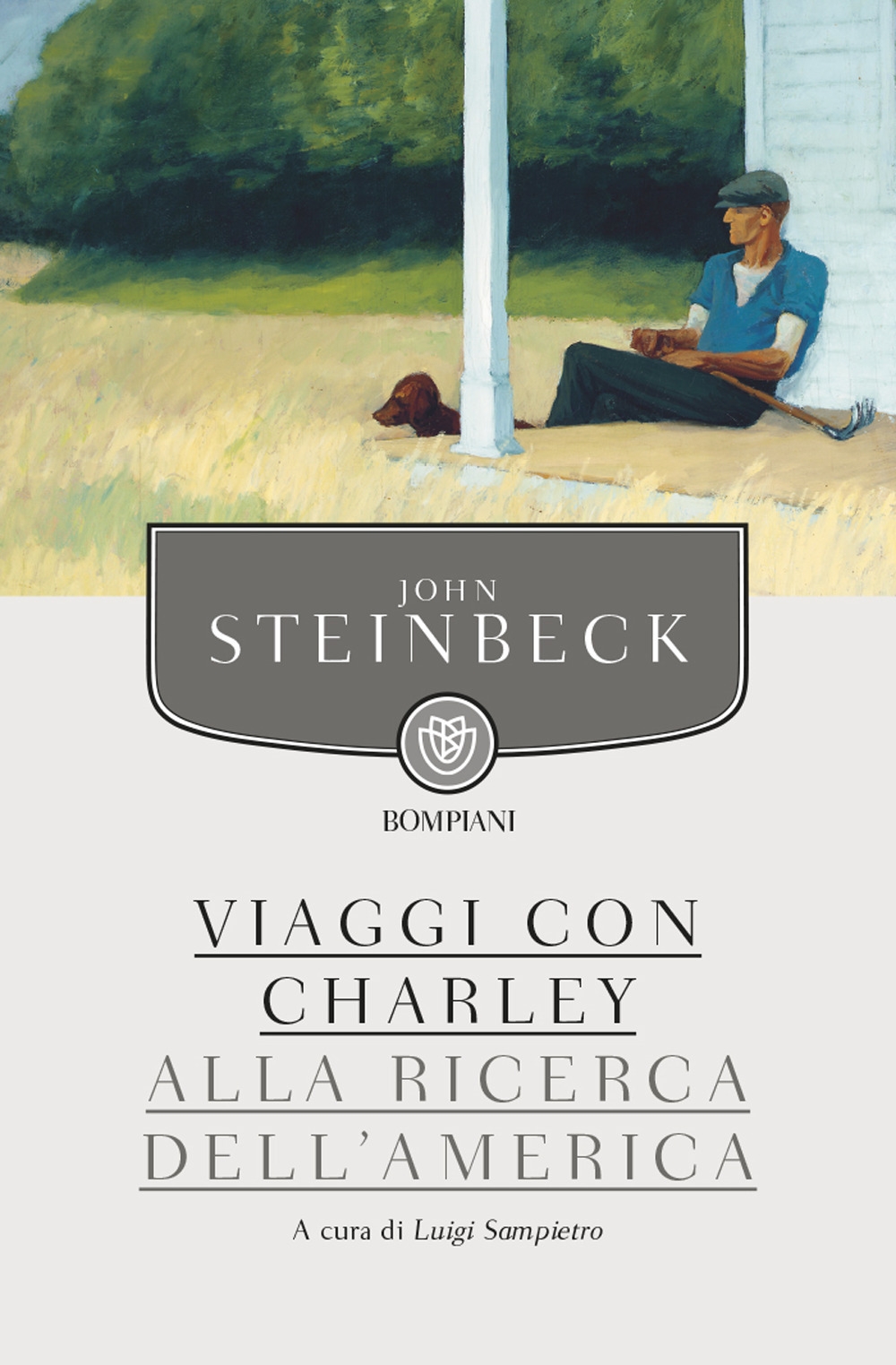 Viaggi con Charley. Alla ricerca dell'America Viaggi con Charley. Alla ricerca dell'America