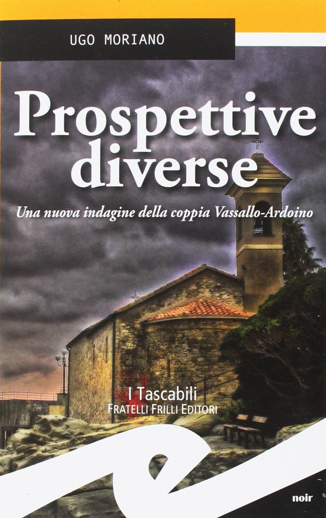 Prospettive diverse. Una nuova indagine della coppia Vassallo-Ardoino Prospettive diverse. Una nuova indagine della coppia Vassallo-Ardoino