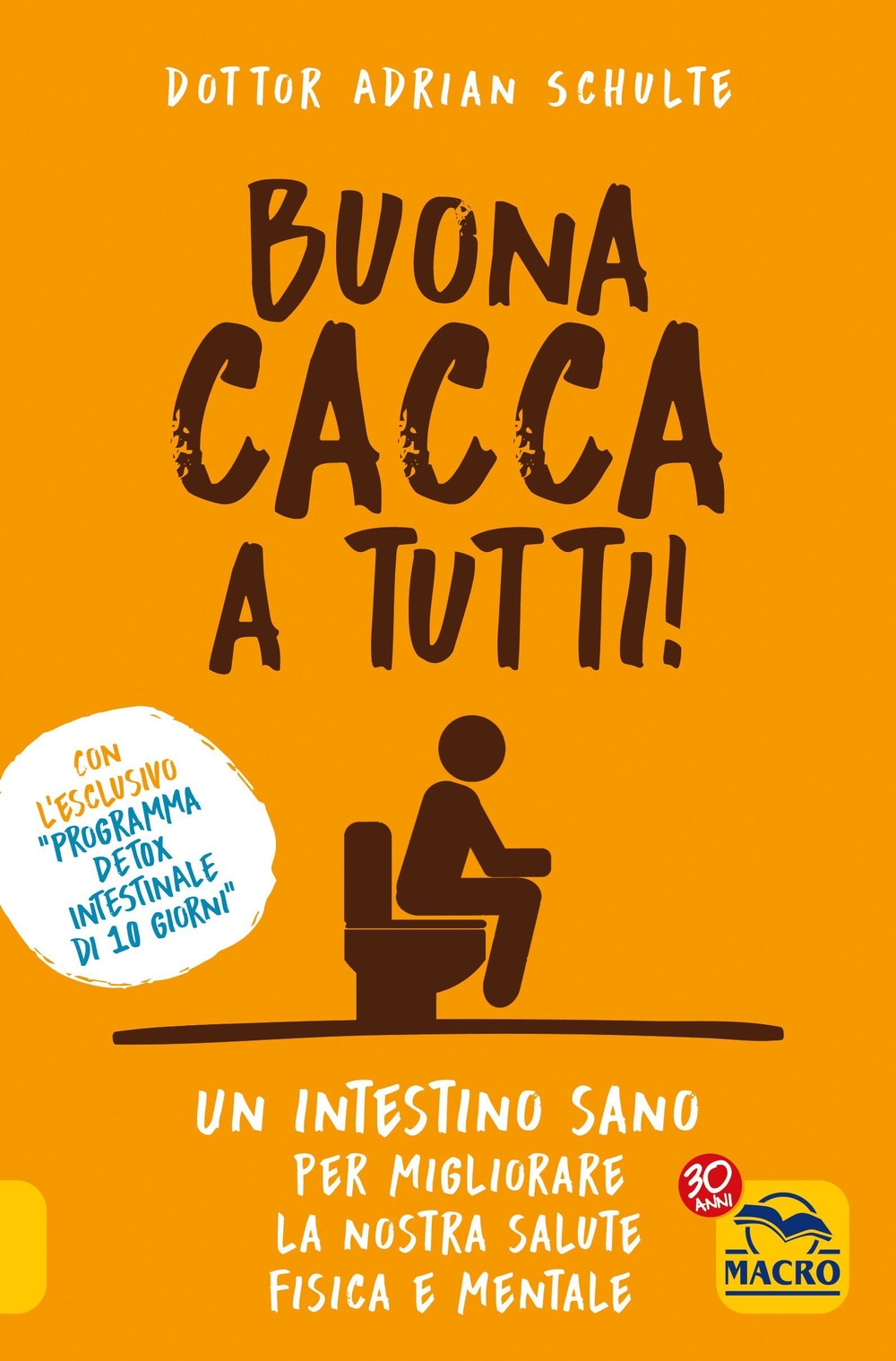 Buona cacca a tutti! Buona cacca a tutti!