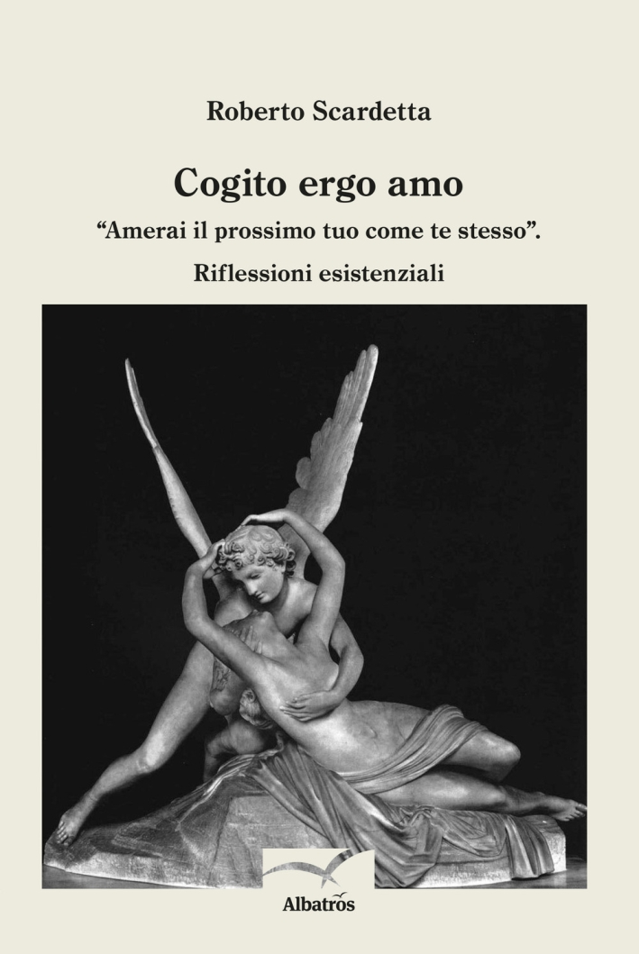 Cogito ergo amo. Cogito ergo amo.