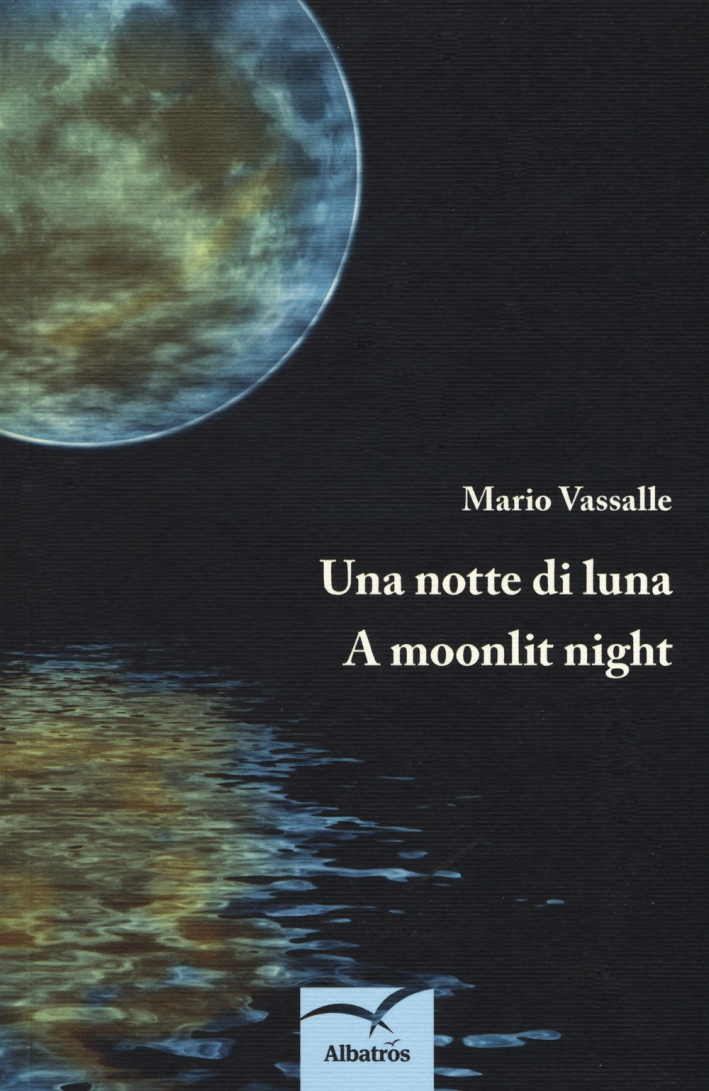 Una notte di luna-A moonlit night Una notte di luna-A moonlit night