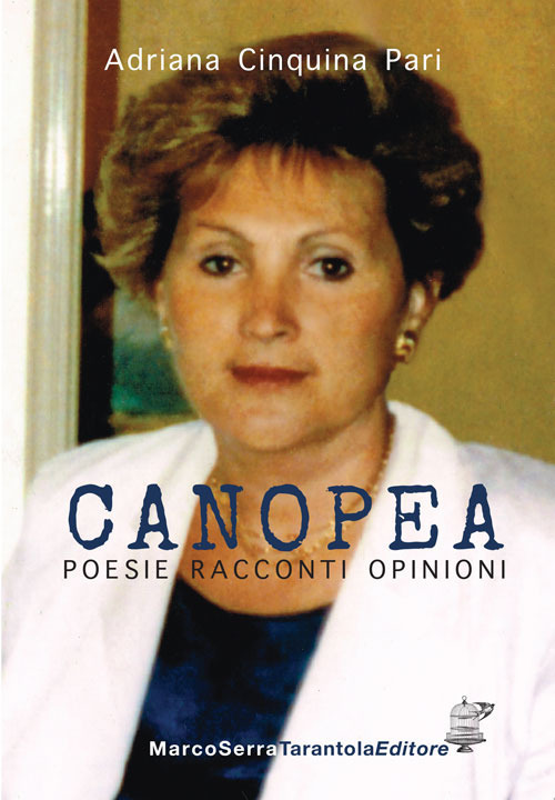 Canopea. Poesie racconti opinioni Canopea. Poesie racconti opinioni